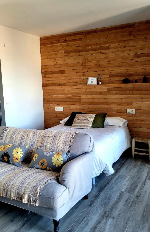 Casas Rurales Maribel - Complejo Moradas Del Cerro 2 - Suites Con Jacuzzi En Alcala Del Jucar Casas del Cerro Exterior photo